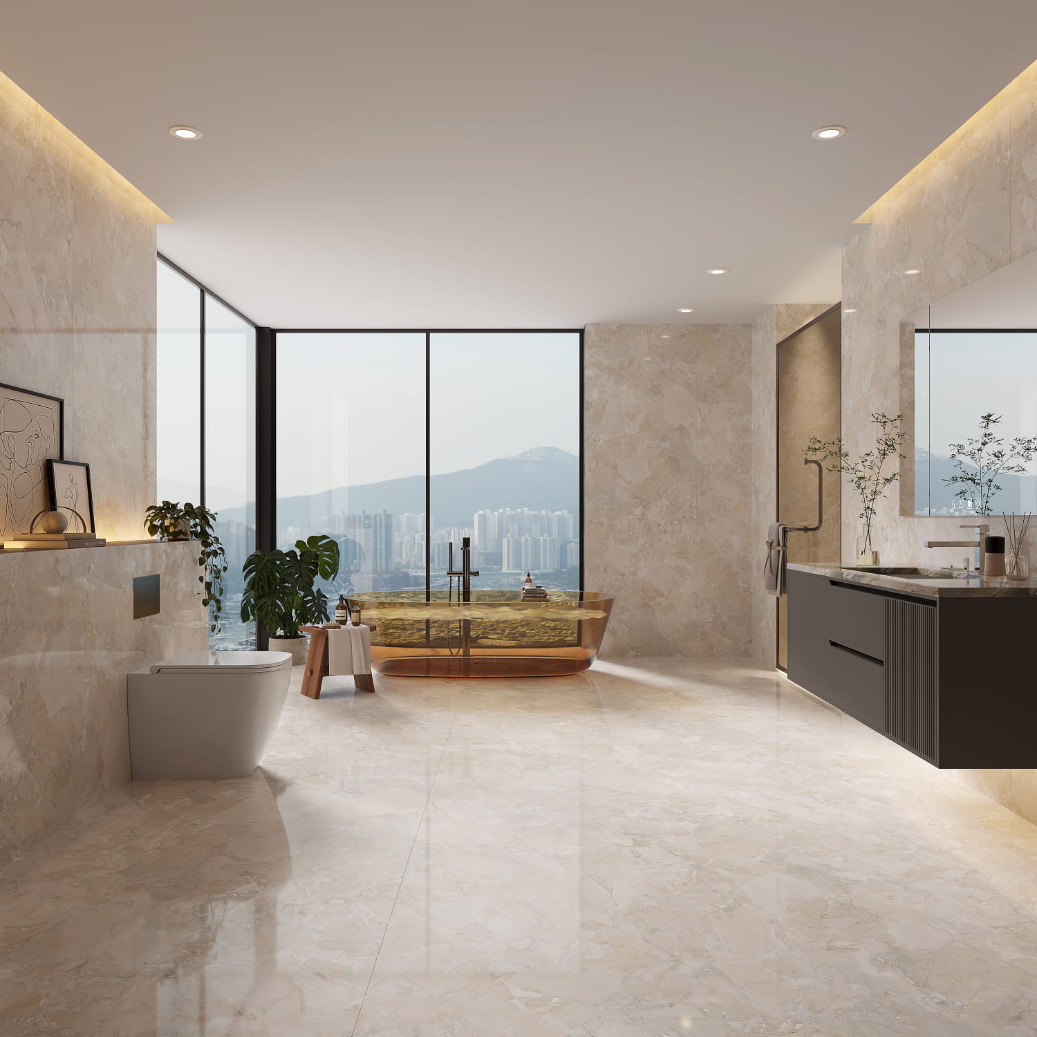 Monet's Garden — space 3