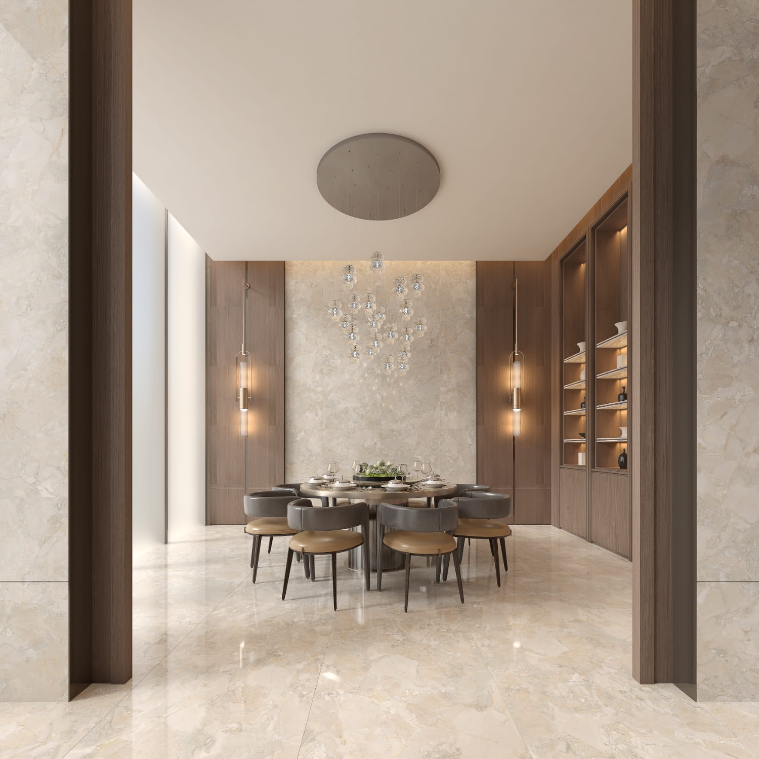 Monet's Garden — space 2