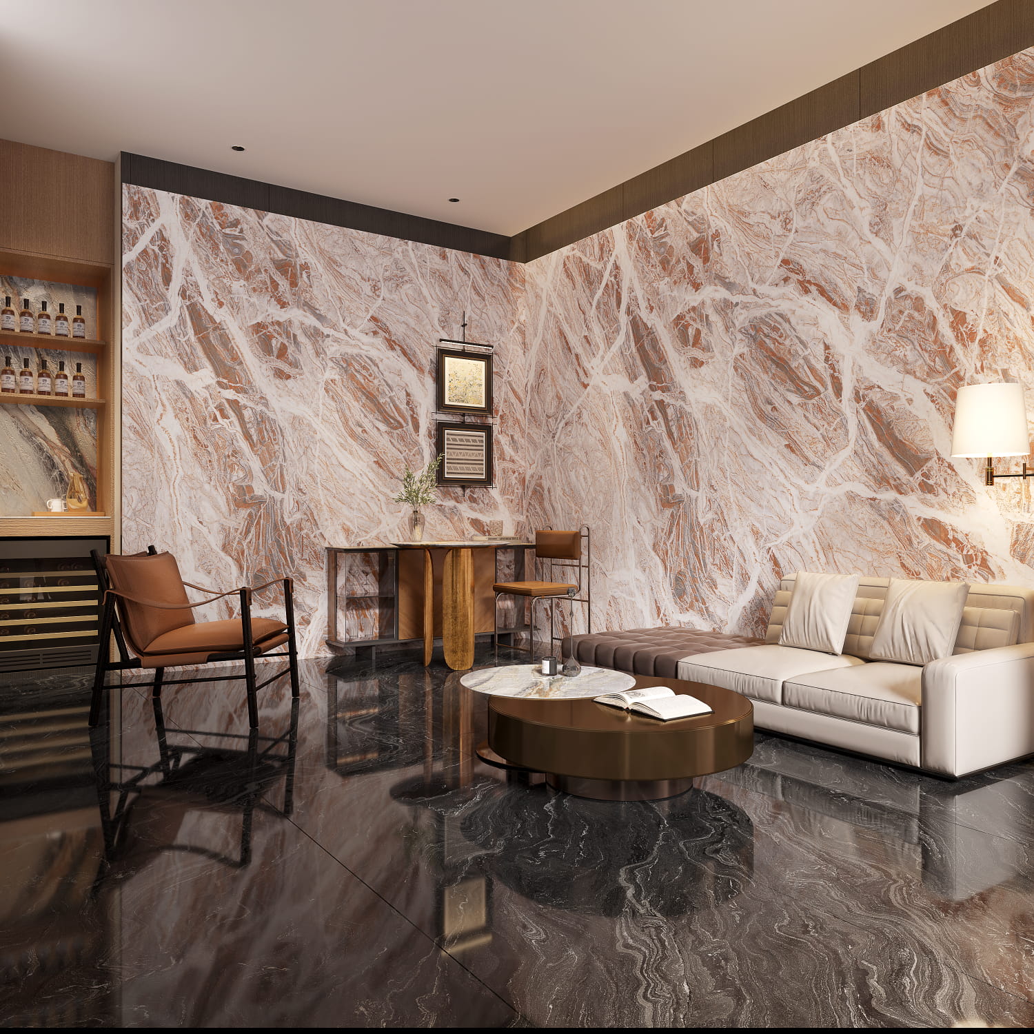 Picasso Pink — space 6