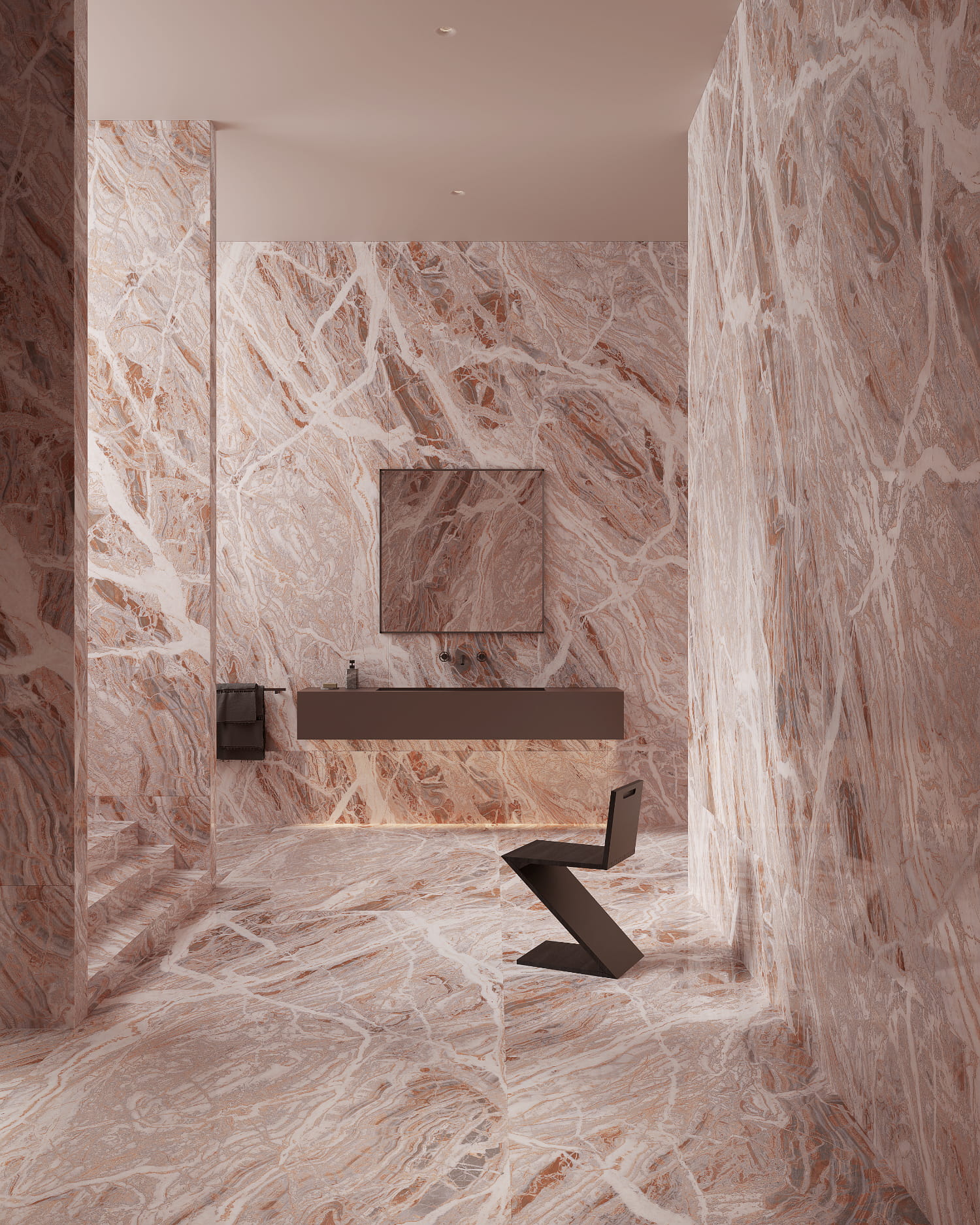 Picasso Pink — space 4