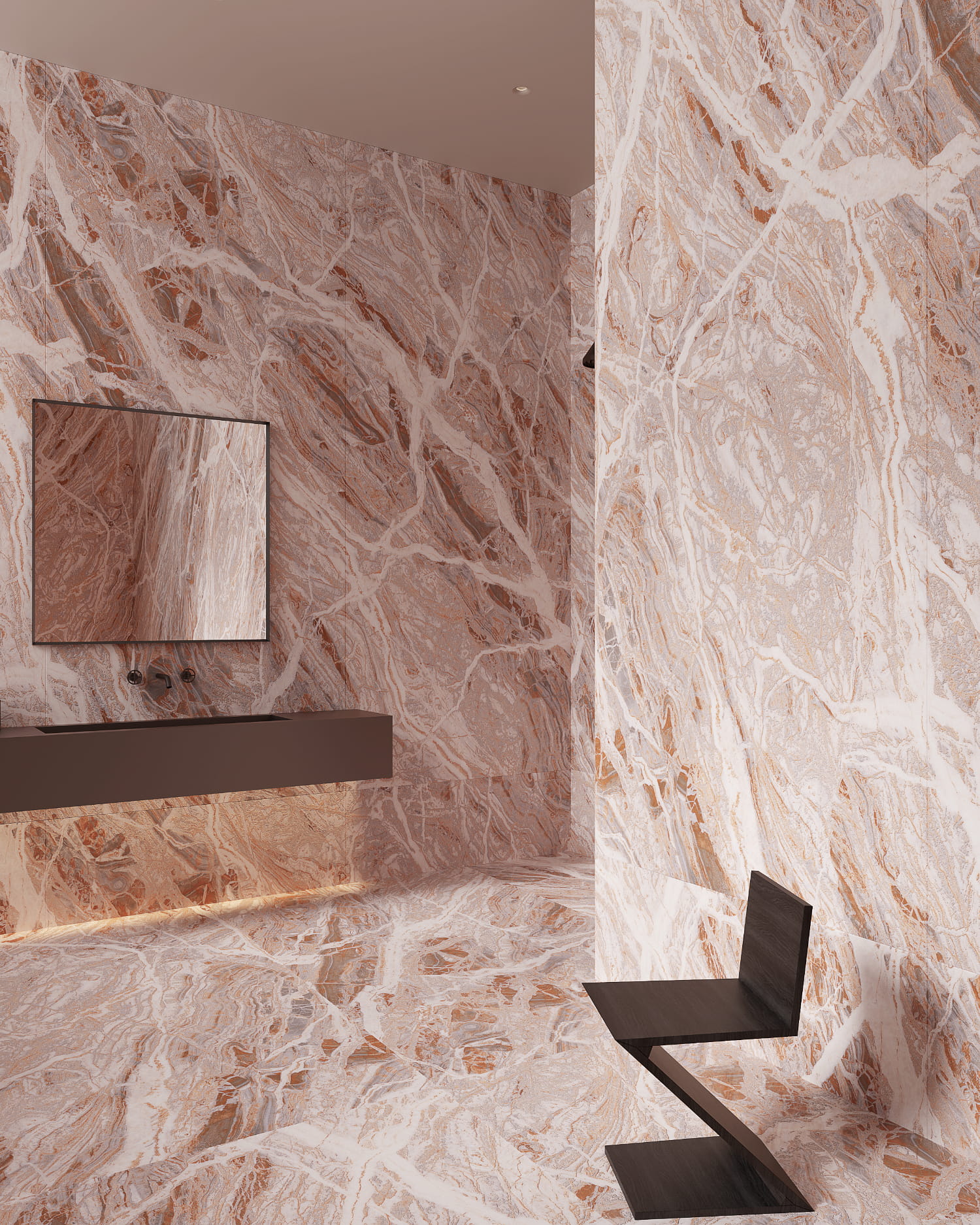 Picasso Pink — space 2