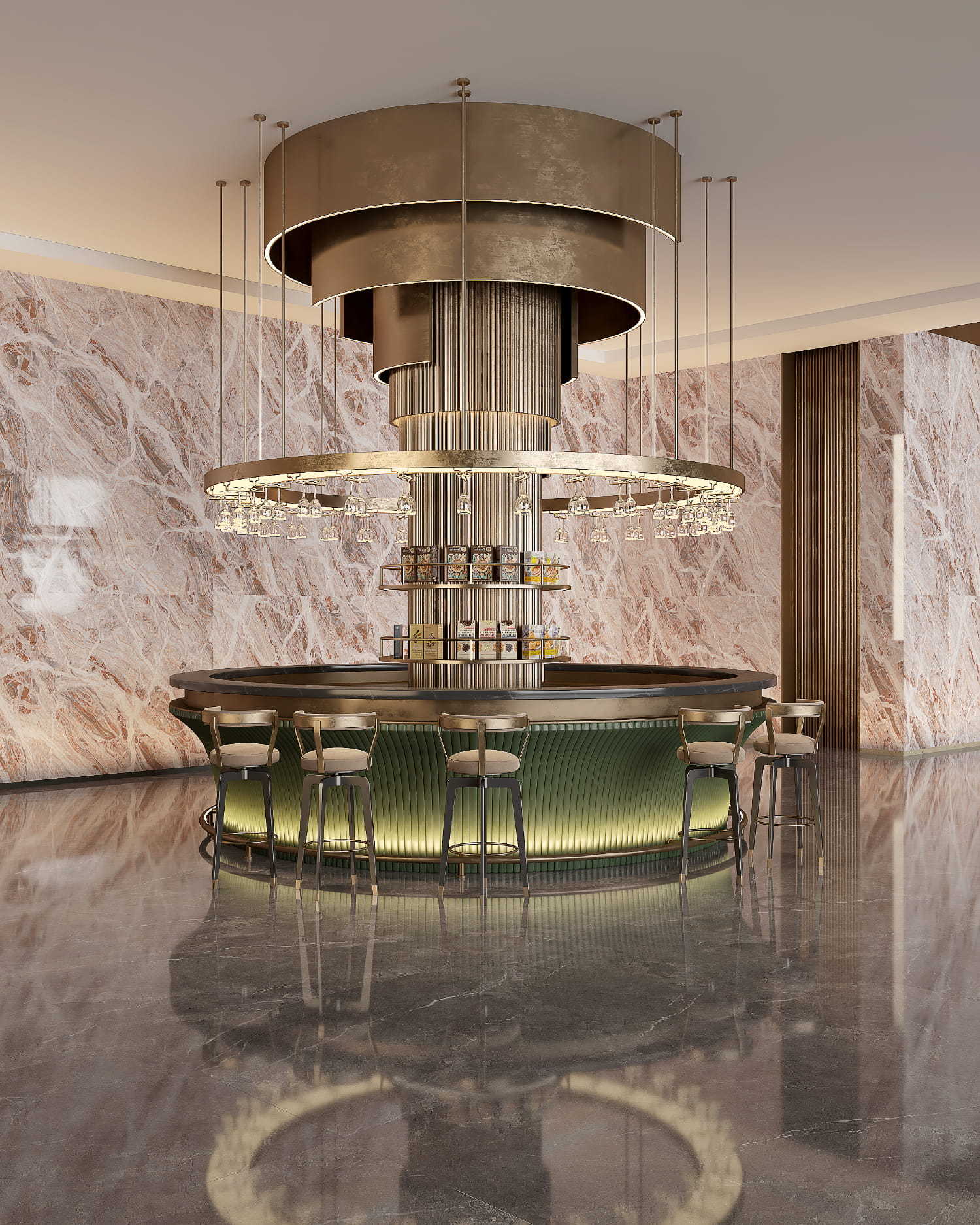 Picasso Pink — space 1