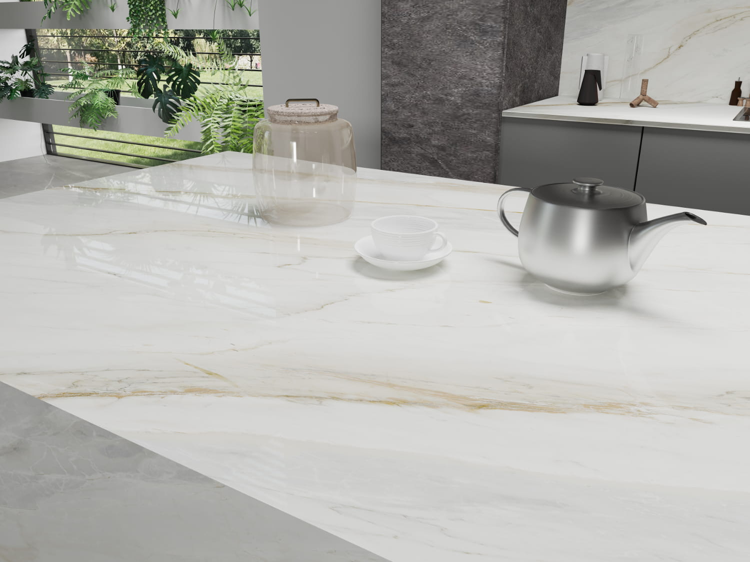 Palissandro White — space 1