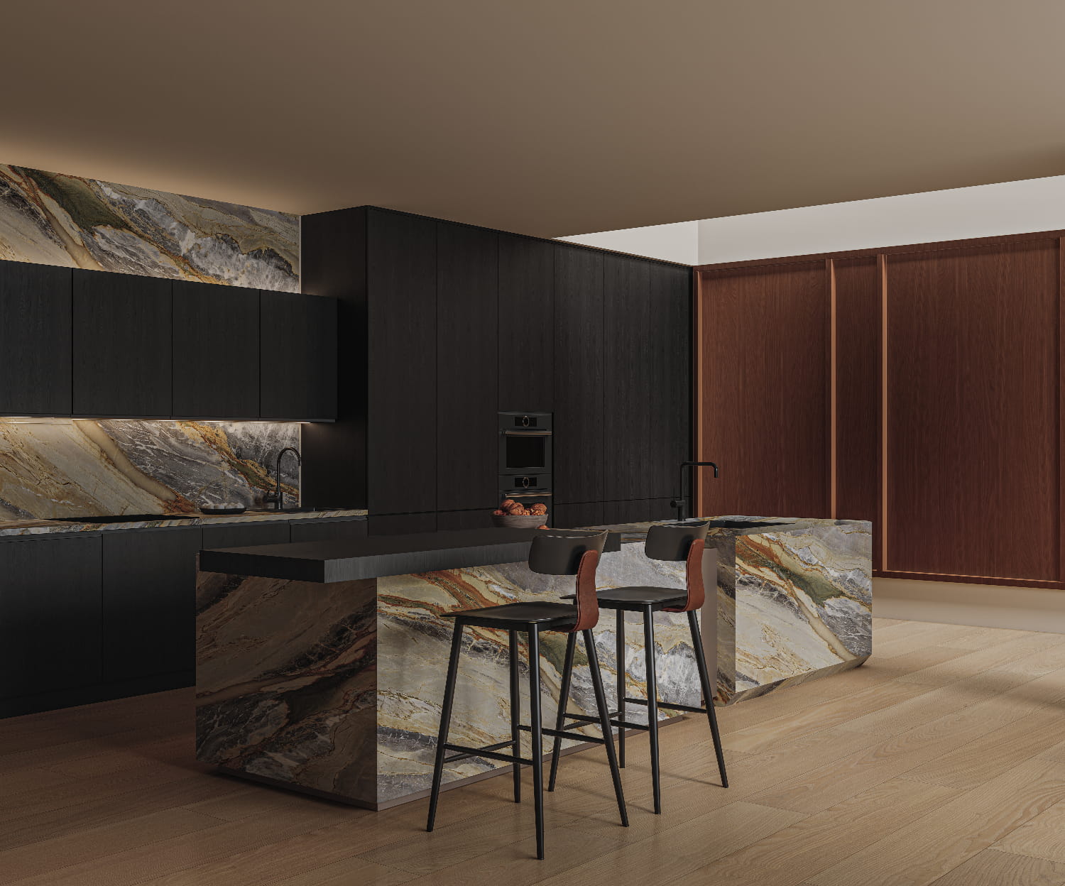 Ligurian Grey — space 1