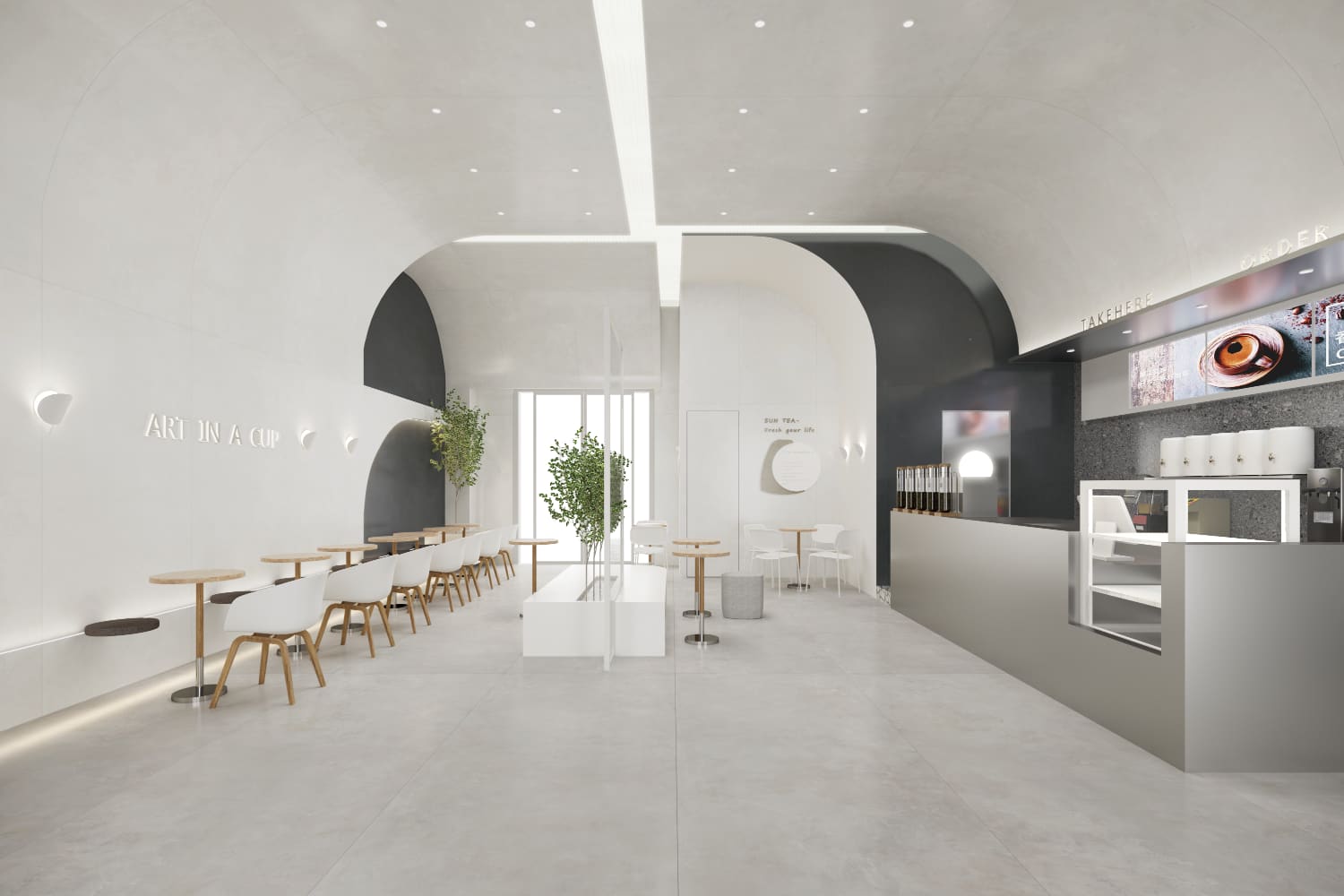 Celadon Deep Grey — space 1