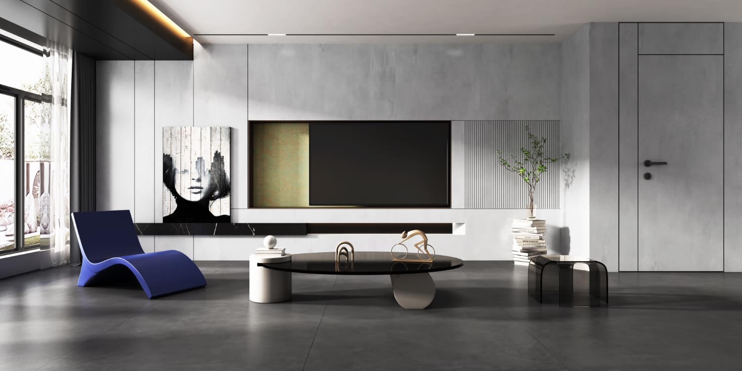 Celadon Deep Grey — space 5