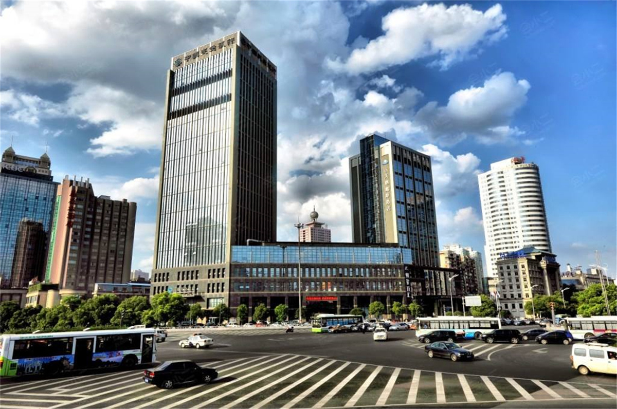 Changsha Swan City Complex