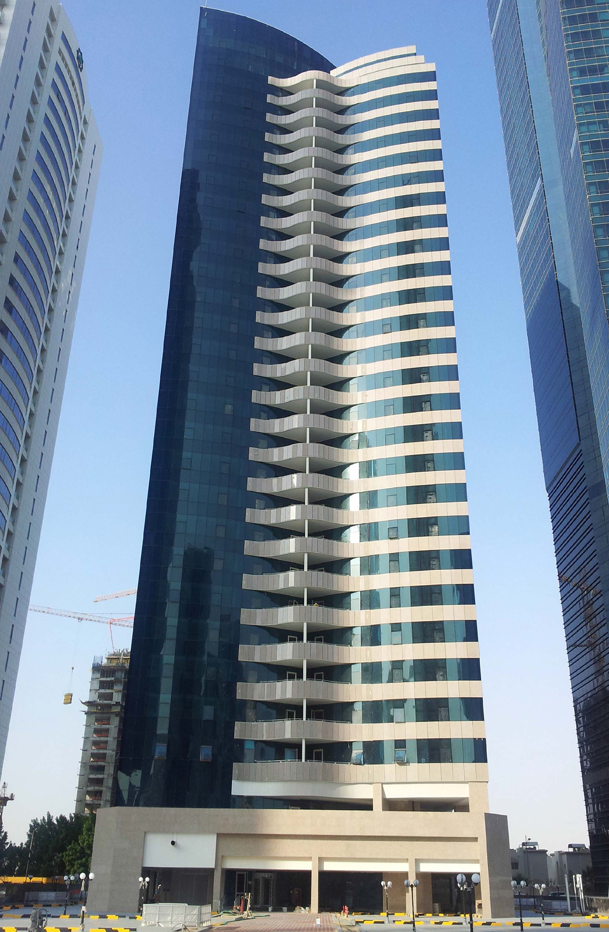 Al Nur Commercial Tower