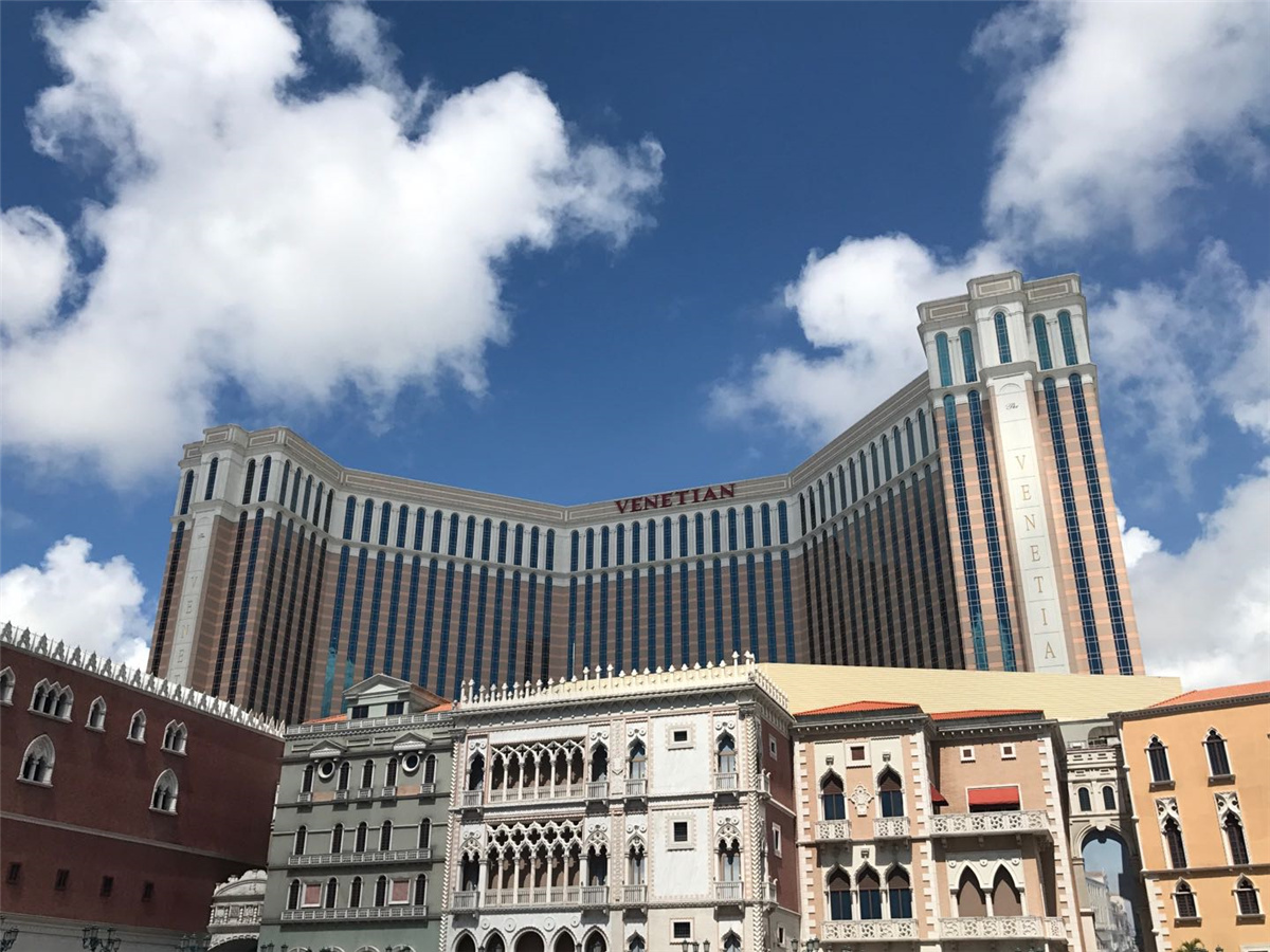 Macau Venetian Resort