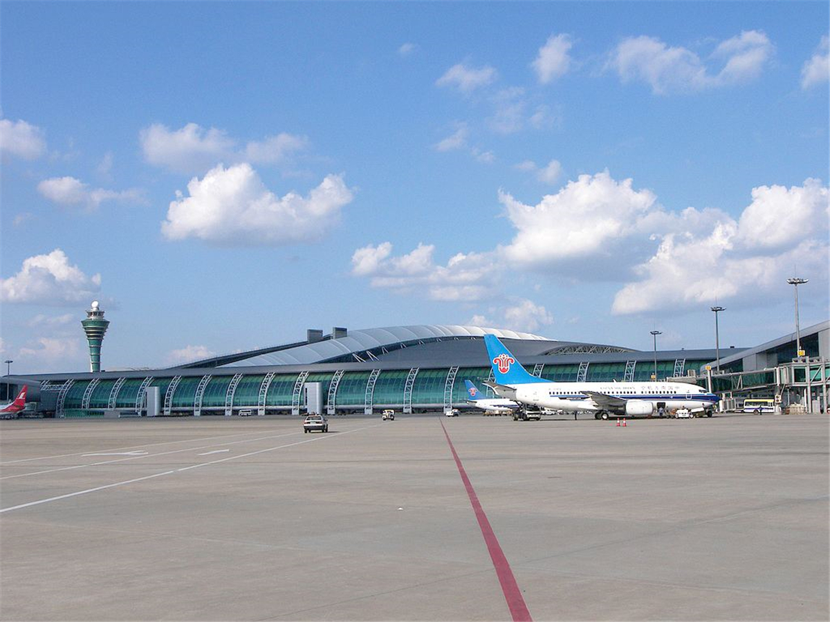 Guangzhou Baiyun International Airport