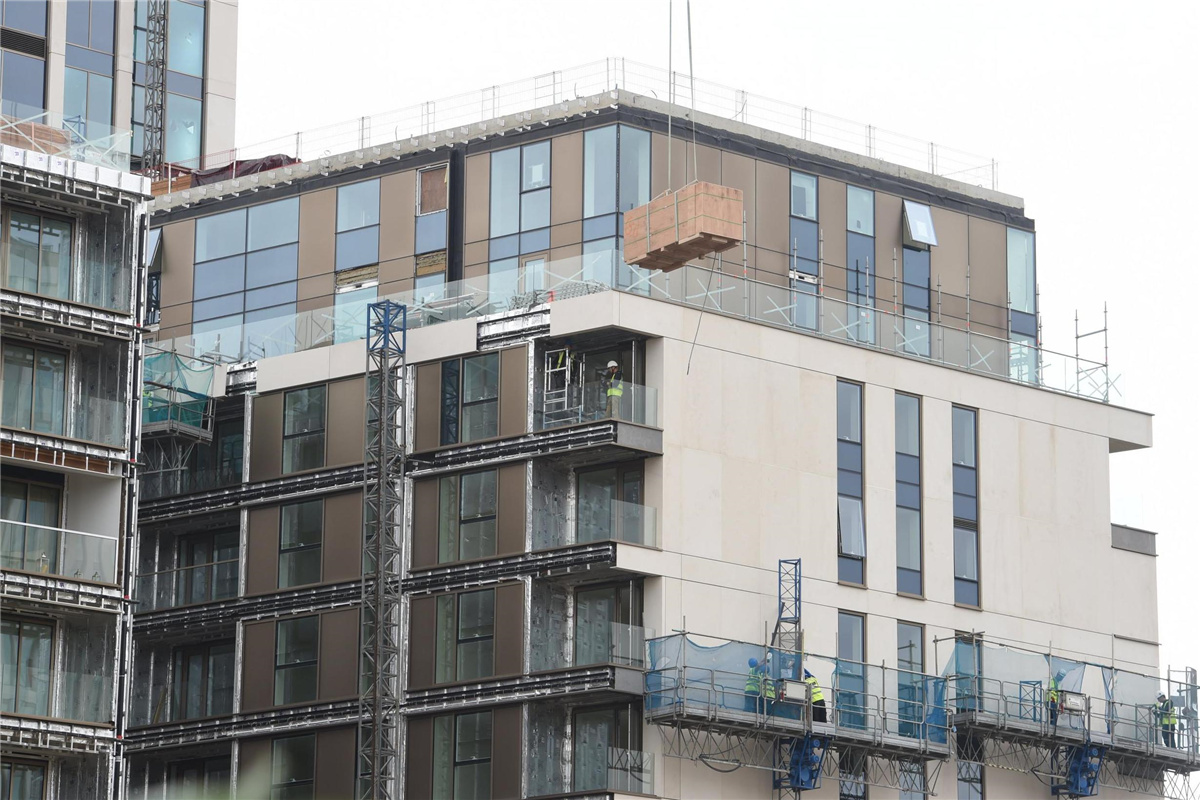 No.1 Kensington High Street, London